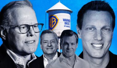 Activist Investor Slams Warner For Rushing Into “Flawed” Netflix Deal