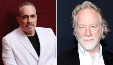 David Zayas Replaces Timothy Busfield In Recasting