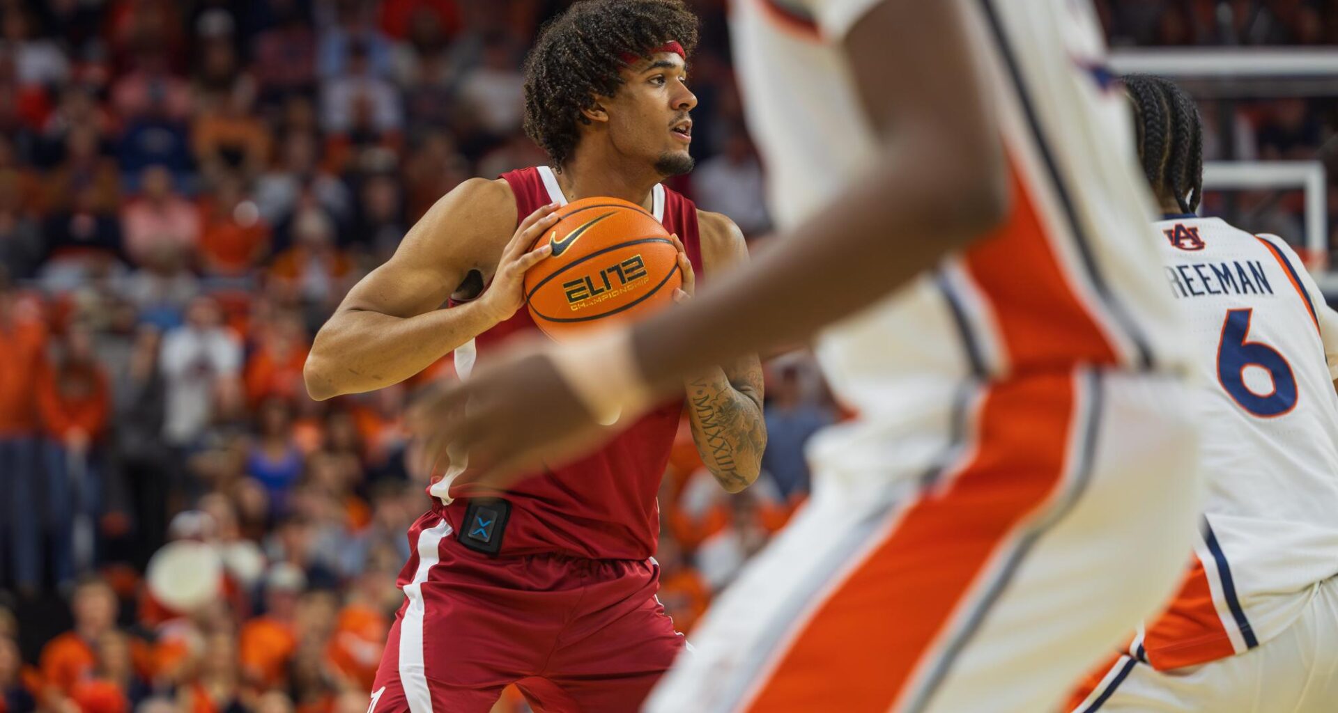 Philon, Allen trending to be Alabama’s next NBA First Rounders – The Crimson White