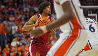 Philon, Allen trending to be Alabama’s next NBA First Rounders – The Crimson White