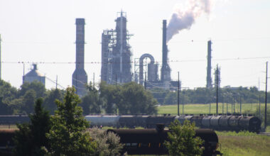 Delaware City refinery appeals two state sanctions for past emissions