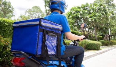 Food delivery the hottest thing on entrepreneurship menu