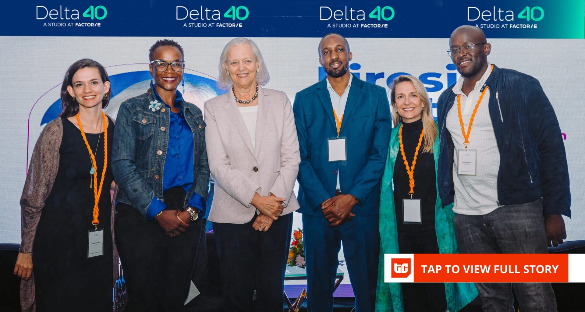 Africa-focused venture builder Delta40 closes $20 million fund