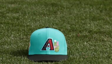 Diamondbacks spring training hat...
