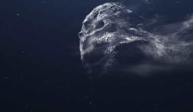Discovered Asteroid Spins Faster Than Any Known Before, Scientists Are Stunned By This Record Breaking Speed!