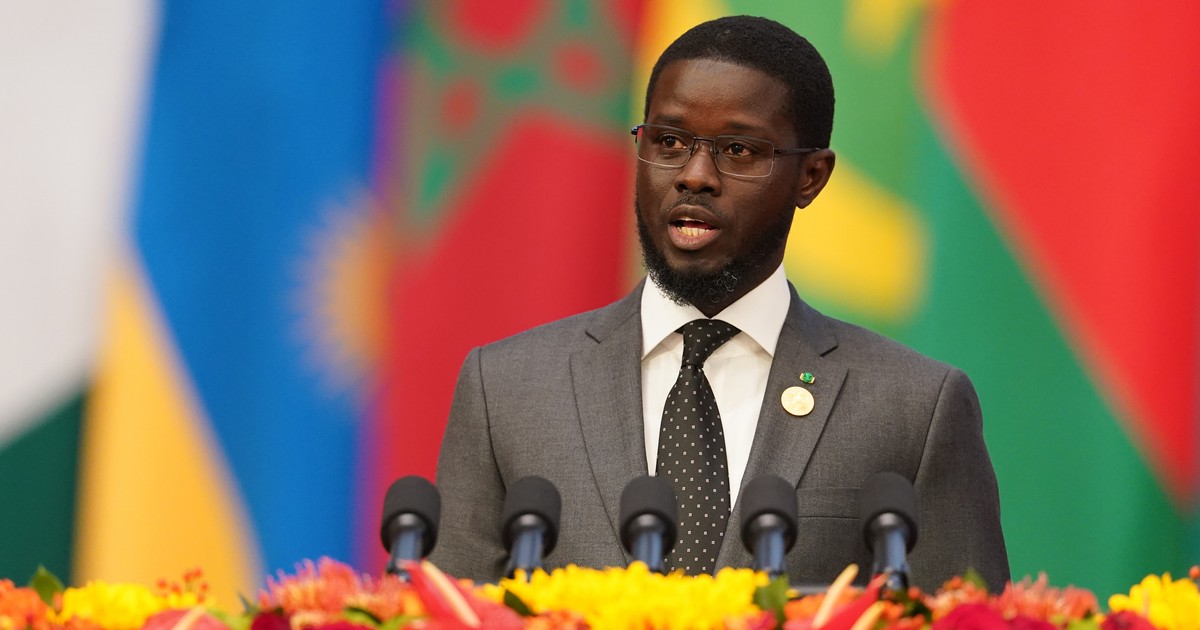 Senegal’s gold boom cuts trade gap as $2.4 billion deficit persists