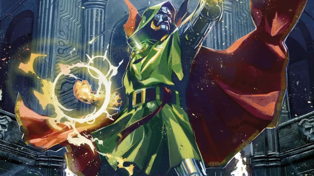 Doctor Doom in Marvel Comics