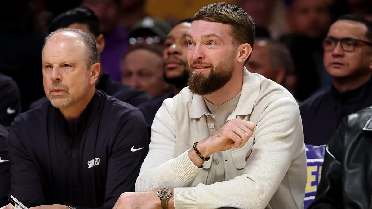 Kings star Domantas Sabonis’ injury recovery detailed by doctor – NBC Sports Bay Area & California
