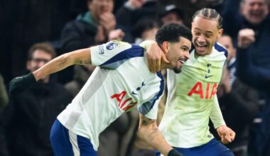 Comebacks, Solanke, Simons, Rodri, Soccer Aid