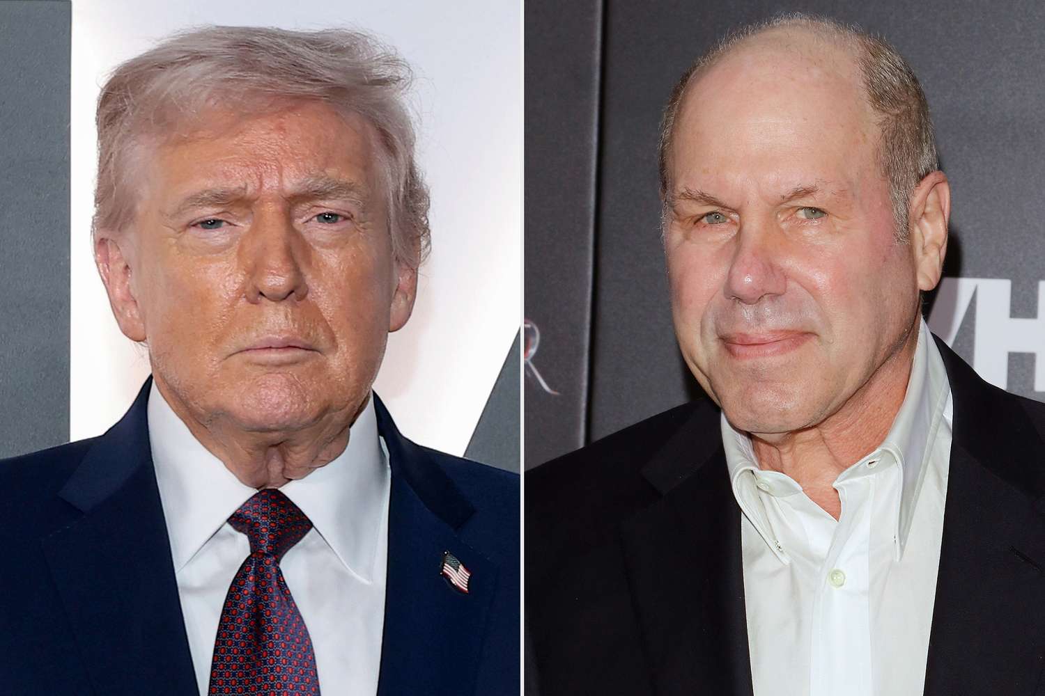 Ex-Disney head Michael Eisner slams networks for paying Trump settlements
