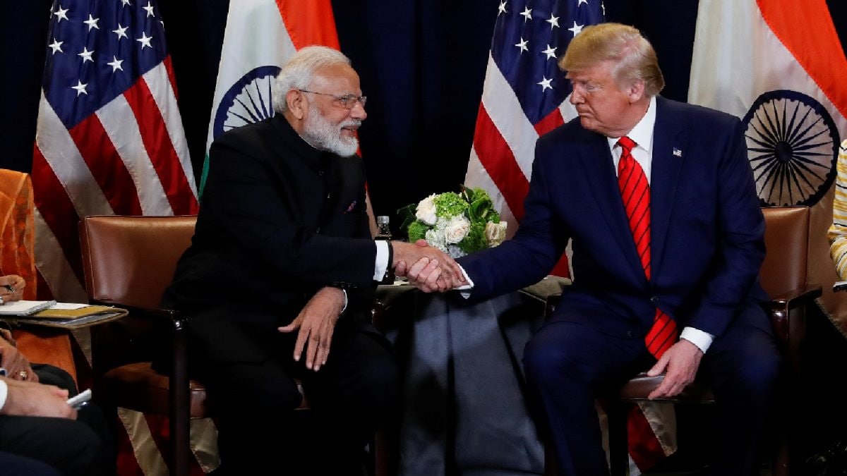US Tariffs On India Latest News: US Cuts Down India Tariffs To 18% From 50%, Envoy Sergio Gor Says | Business News
