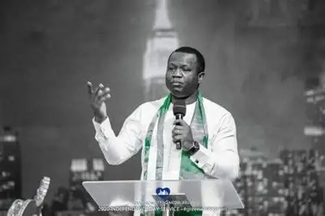 I took enhancement herbs to satisfy my wife, but won’t go four rounds — Prominent Nigerian cleric + Video |