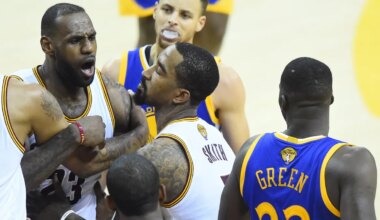 Draymond Green regrets insulting LeBron in 2016 NBA Finals – NBC Sports Bay Area & California