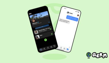 A startup called Germ becomes the first private messenger that launches directly from Bluesky's app