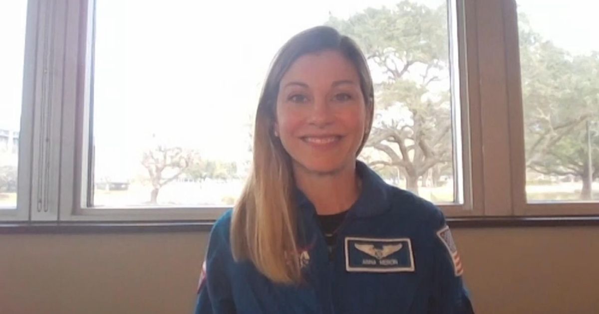 Duke grad is a candidate to become NASA astronaut :: WRAL.com
