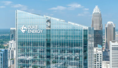 Duke Energy profit gains 8% to $4.9B in 2025