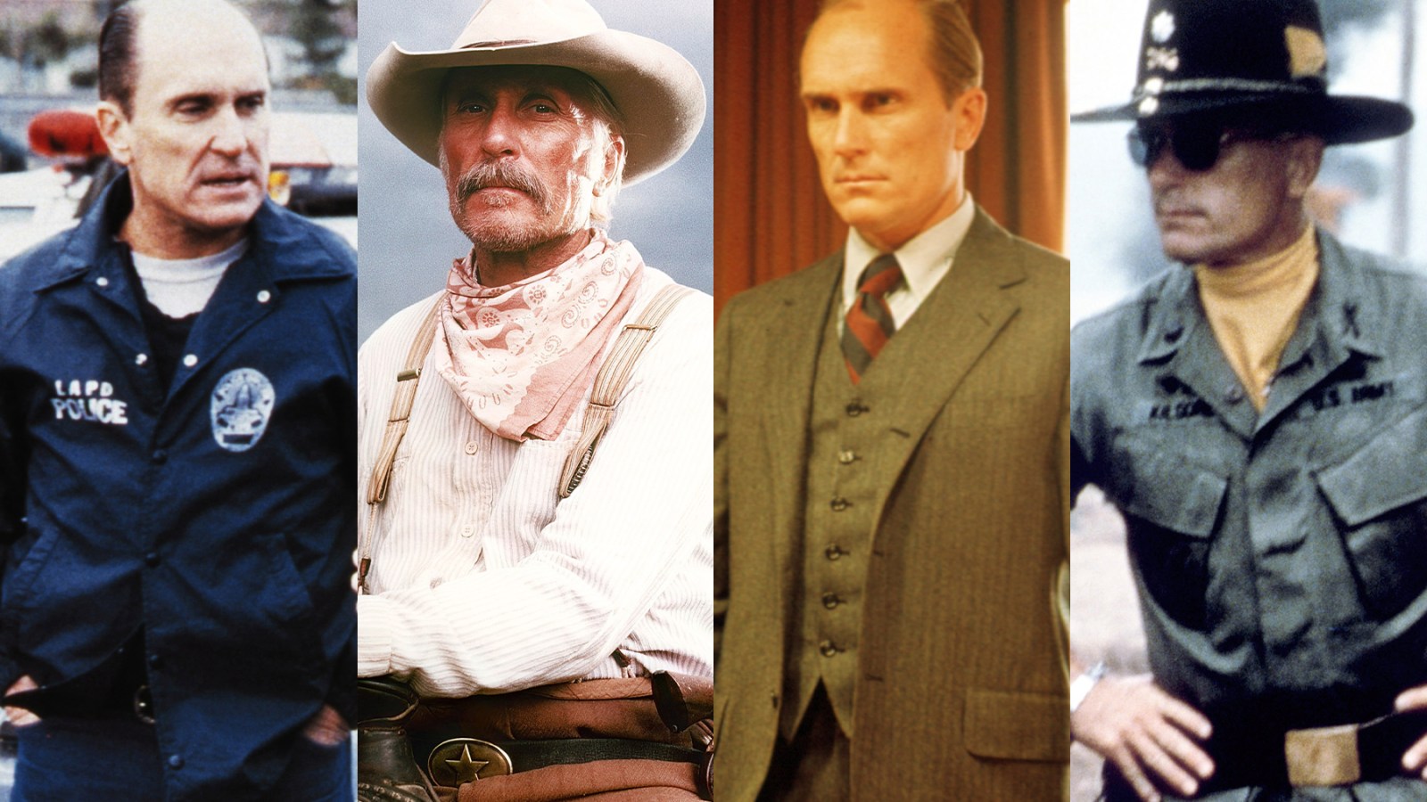 Robert Duvall: 15 Essential Roles