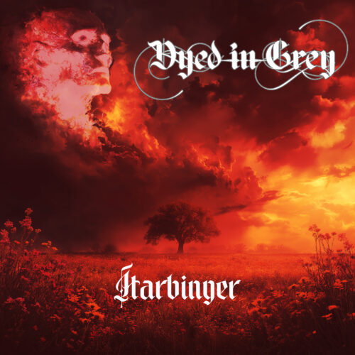 Dyed in Grey - Harbinger Review