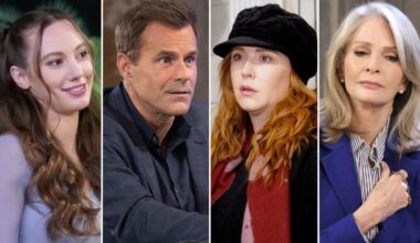 It's Only My Opinion: End Stories Not Working on GH, Y&R, B&B, DAYS, and BTG