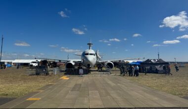 With funding flush, Space Force hopes to speed satellites to track aircraft, missiles