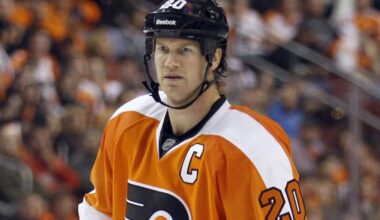 Former Flyers captain Chris Pronger shared his thoughts on why the Flyers' rebuild hasn't gone to plan.
