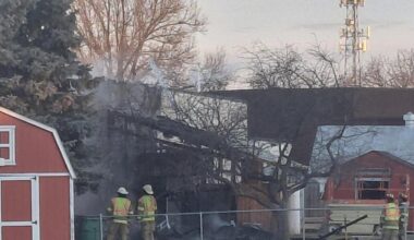 Three raptors died, eagle rescued in Aurora museum fire