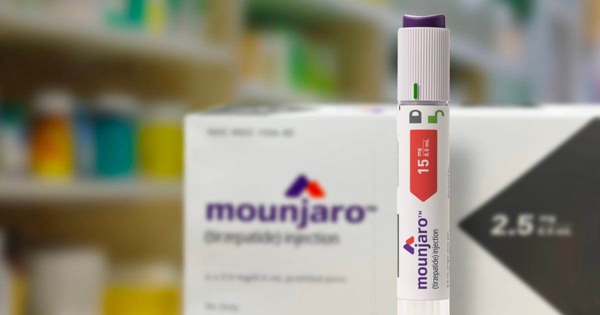 Fake Mounjaro pens supplied through UK online pharmacy