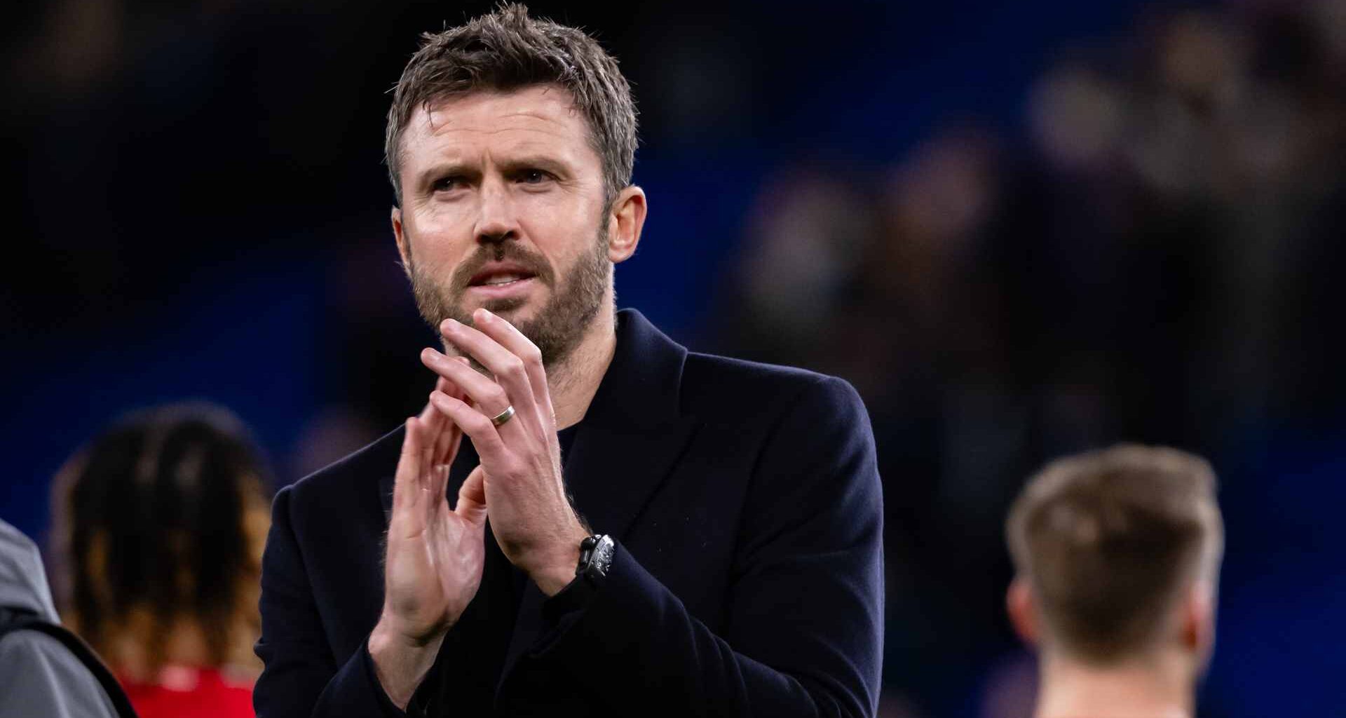 Michael Carrick reaction following Everton 0 Man Utd 1 | 23 February 2026
