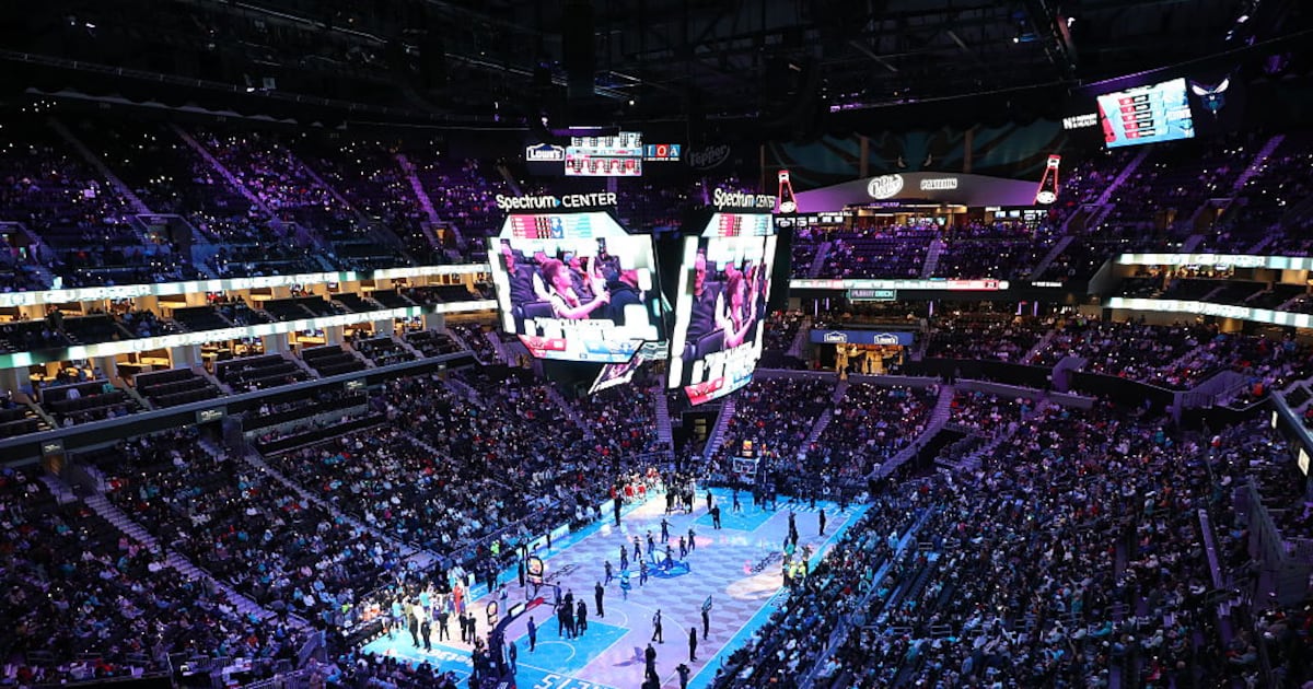 NBA attendance steady as it returns from All-Star break