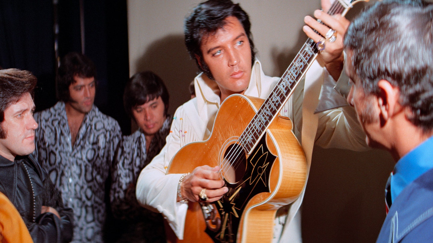 EPiC Elvis Presley in Concert
