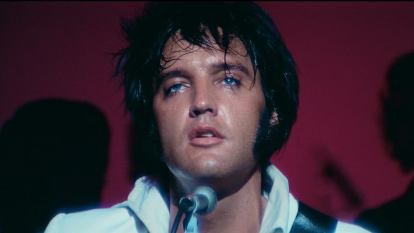 Elvis Presley In Concert review — 'otherworldly'