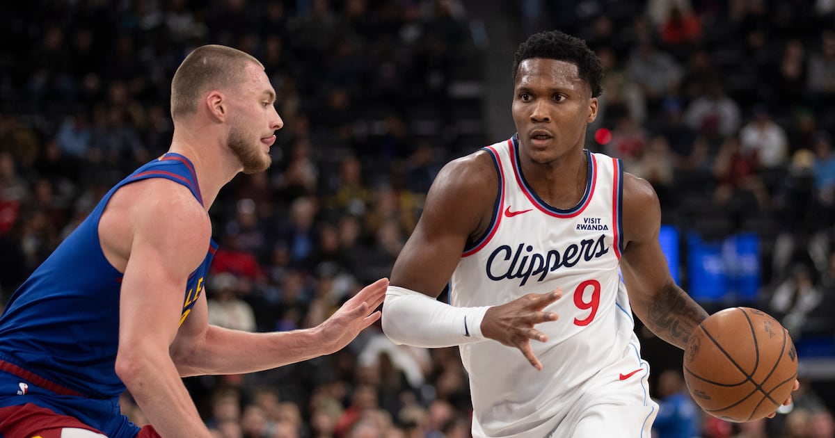 Bennedict Mathurin shines off bench in Clippers’ gutsy win over Nuggets – Annenberg Media