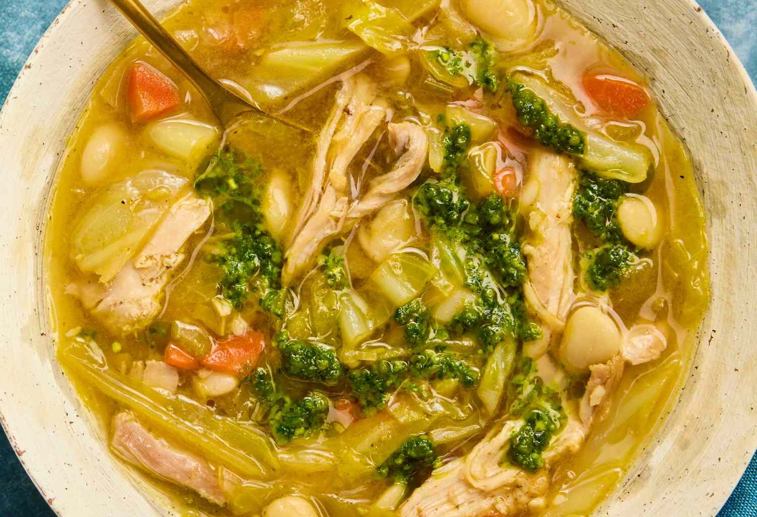 10+ Anti-Inflammatory Winter Soup Recipes