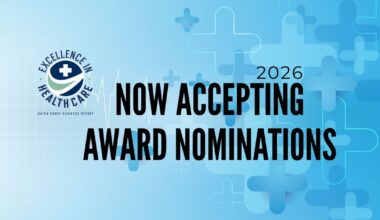 Business Report launches Excellence in Health Care Awards