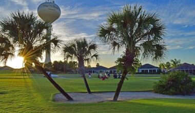 Bids being sought for renovations at five golf courses in The Villages
