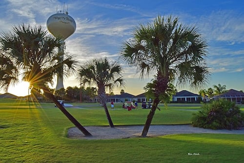 Bids being sought for renovations at five golf courses in The Villages