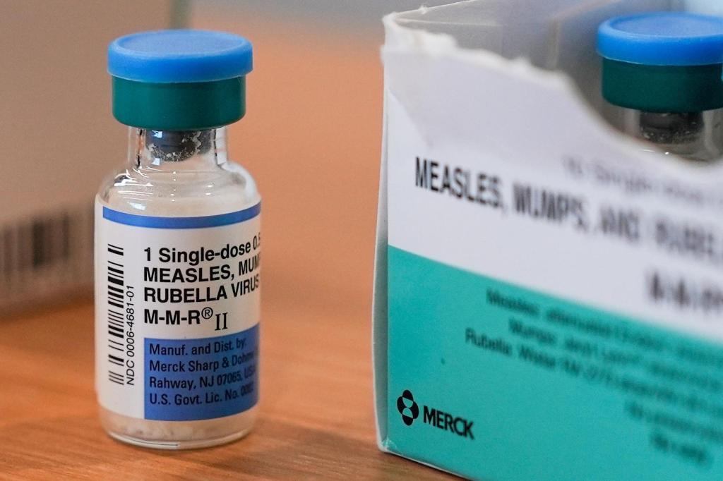 Suspected measles case reported in Broomfield