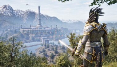 Elder Scrolls 6 Is Powered By New Version Of Creation Engine