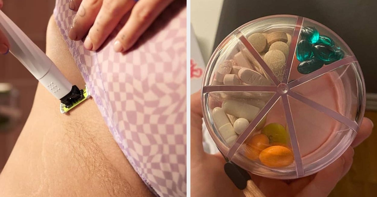 38 Affordable Products That Make Being A Human Easier
