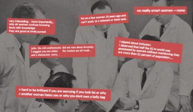 How Epstein’s influence shaped the exclusion of women in STEM