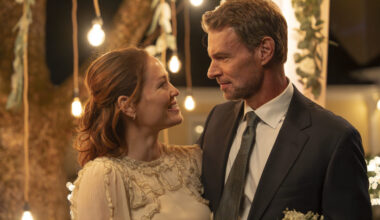 WILL TRENT - “You’re Not That Person Anymore” - In the aftermath of Faith’s deepening entanglement with Malcolm, her undercover work and emotions collide. Meanwhile, Amanda faces an unexpected challenge as Seth and Angie’s next chapter begins to take shape. TUESDAY, FEB. 10 (8:00-9:00 p.m. EST) on ABC. (Disney/Daniel Delgado Jr.) ERIKA CHRISTENSEN, SCOTT FOLEY