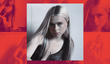 Erin LeCount on Pareidolia, New Single Alice and Heated Rivalry Edits