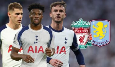 Van de Ven and Tottenham teammate set for Liverpool after relegation; Man Utd land generational talent