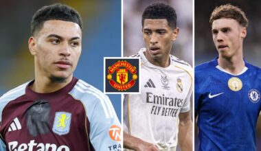 Six Bruno Fernandes replacements include left-field and vogue options