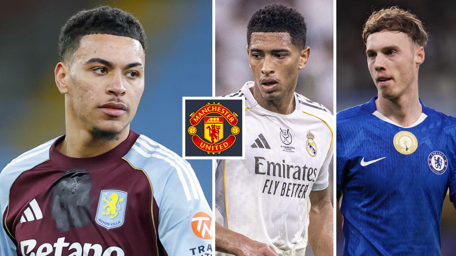 Six Bruno Fernandes replacements include left-field and vogue options