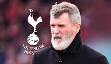 Tottenham 'too good to go down?' Keane picks 'doomed' club for relegation – 'They've checked out'