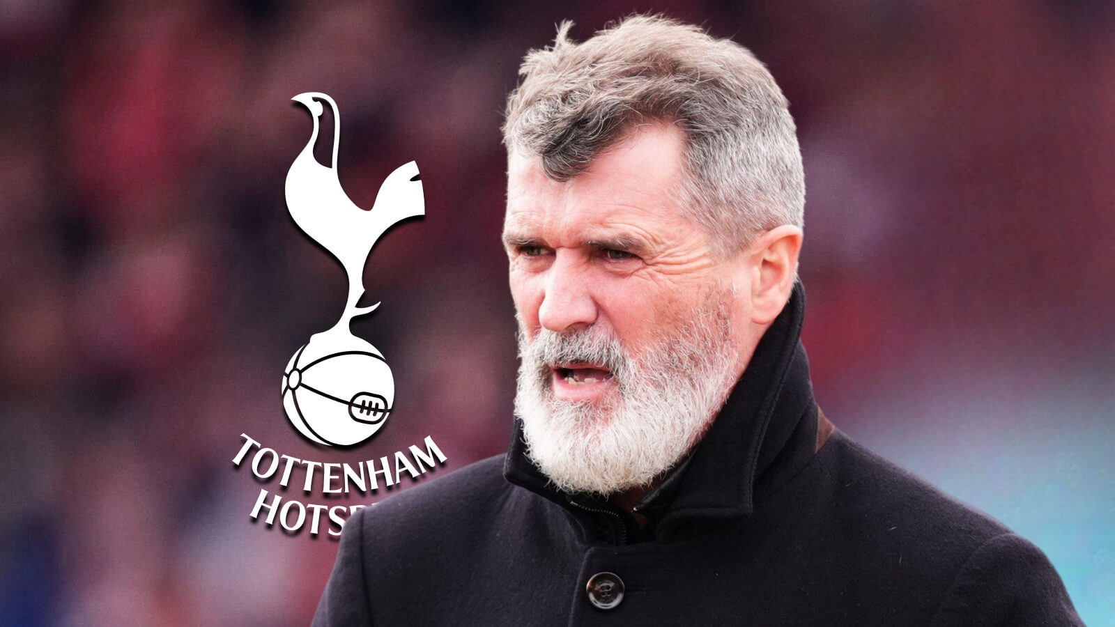 Tottenham 'too good to go down?' Keane picks 'doomed' club for relegation – 'They've checked out'