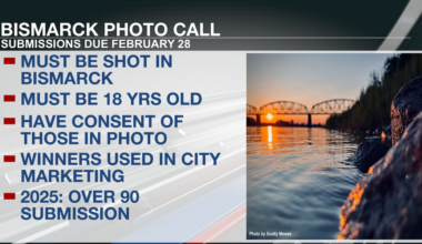 City of Bismarck asking for citizen photos