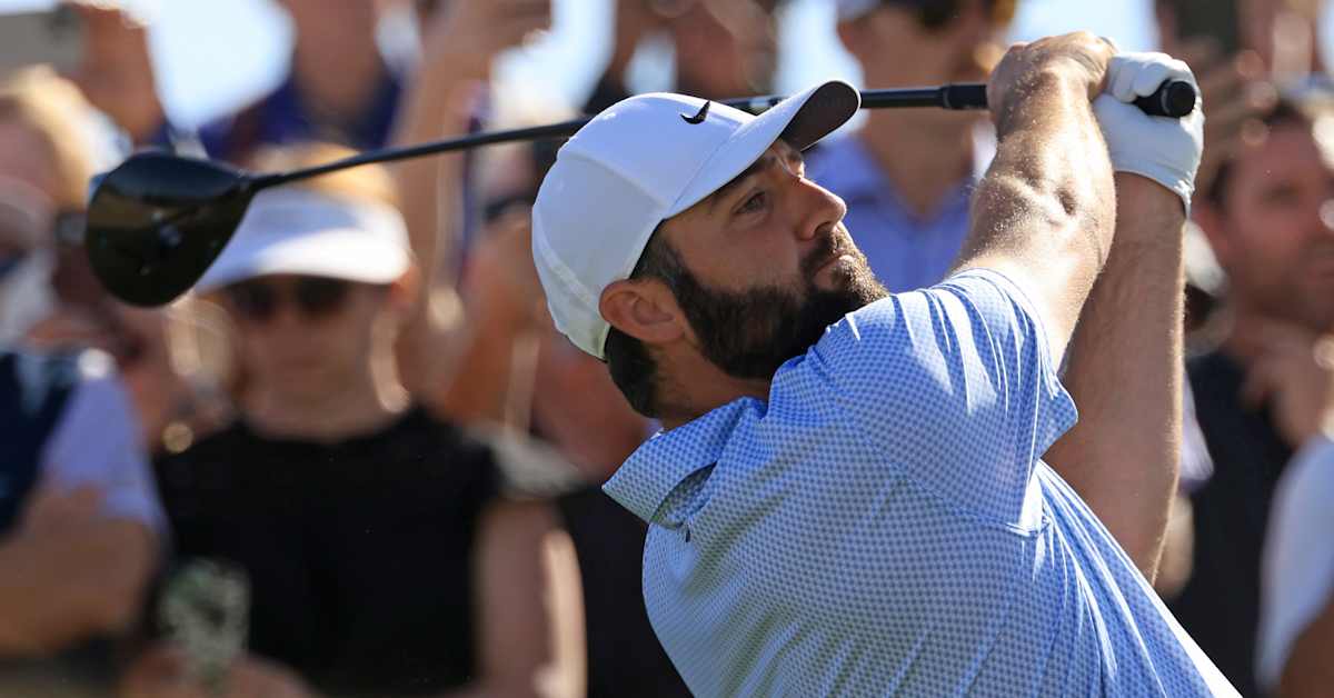 Bolton: To play or not to play Scottie Scheffler is the question at WM Phoenix Open