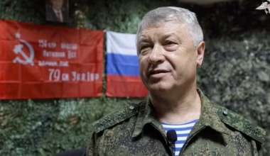 Ukraine-Russia war latest: Suspect in attack on Putin’s general is extradited to Moscow from Dubai